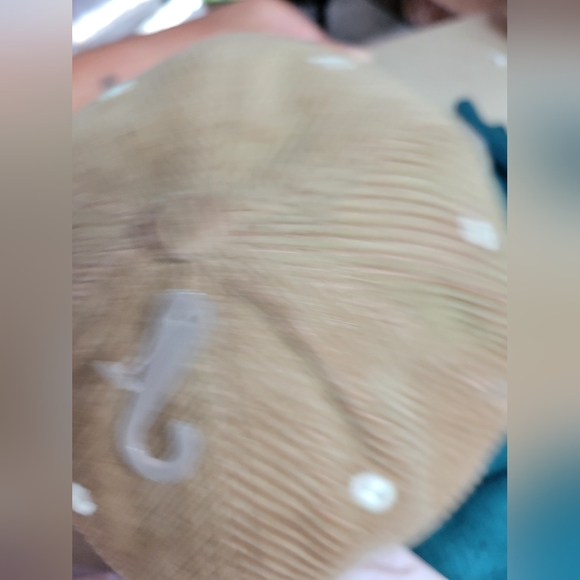 Aero women one size corduroy logo hat tan color - Picture 4 of 8